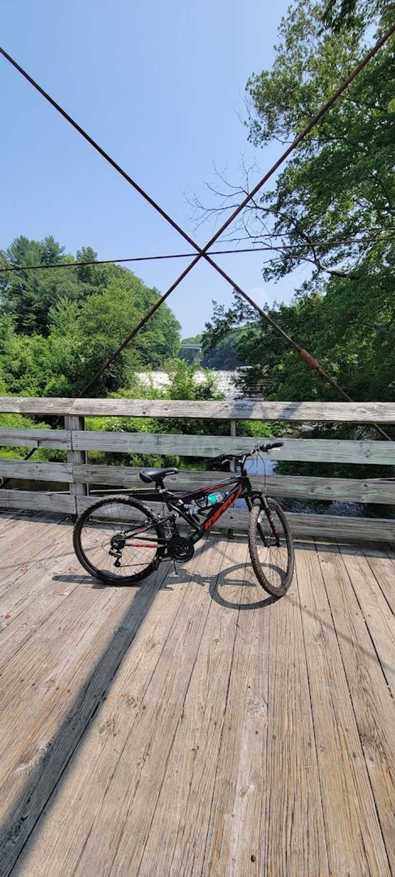 Moosup Valley State Park Trail