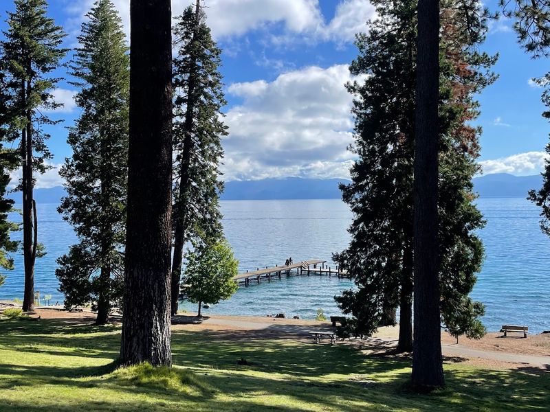 11 California Nature Escapes Where Wildflowers, Birds, And Green Summer Scenery Come Together - Decor Hint Ed Z'berg Sugar Pine Point State Park, Tahoma