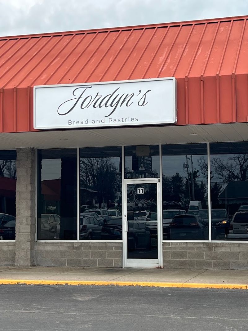 Jordyn's Bread And Pastries, Georgetown