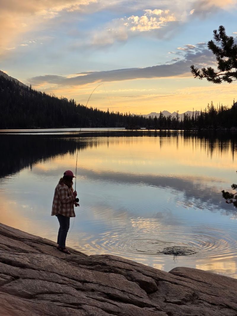 The Magic Of The Full-Day Bench Lakes Ride