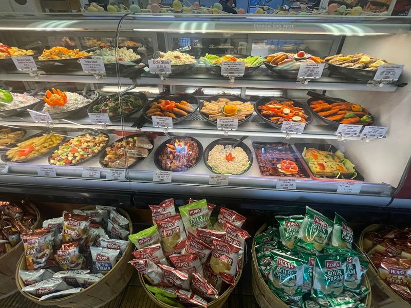 This Connecticut Sandwich Shop Has Been A Local Favorite For Generations With Grinders Worth Discovering - Decor Hint Perfect For A Road Trip Lunch
