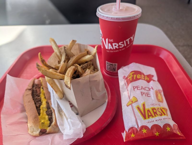 Onion Rings And Fries Worth The Wait
