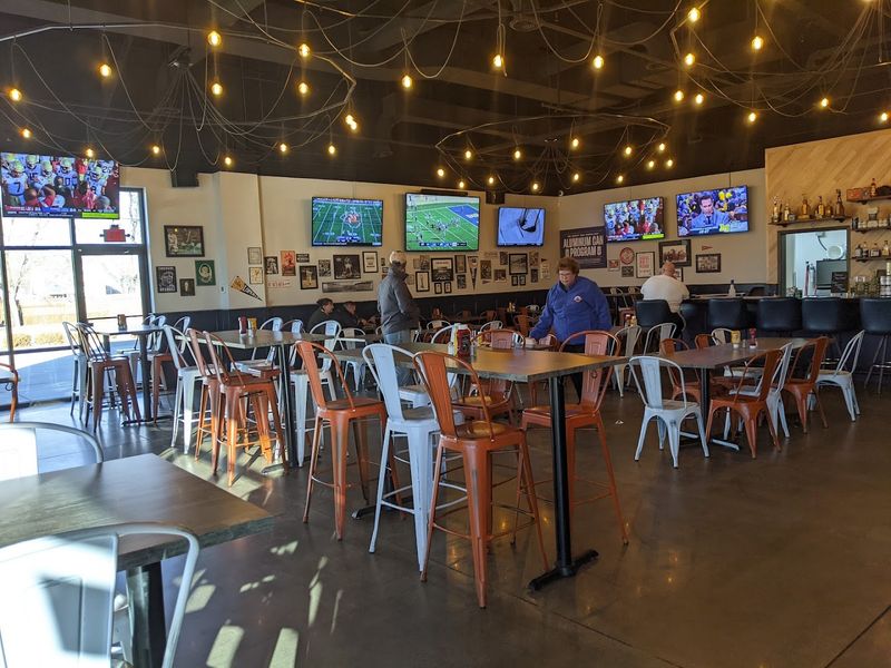 Nebraska Hides 10 Secret Hot Dog Spots Your Taste Buds Will Thank You For - Decor Hint The Crafty Dog Sports Bar, Kearney