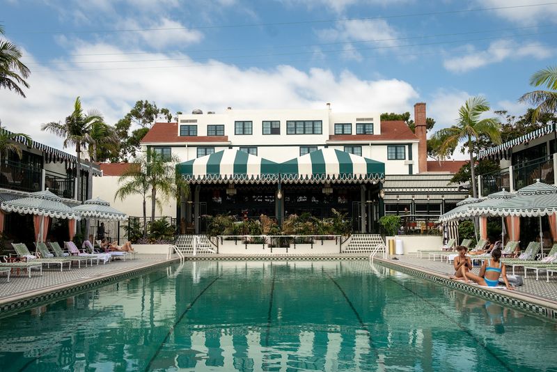 The Lafayette Hotel and Club, San Diego