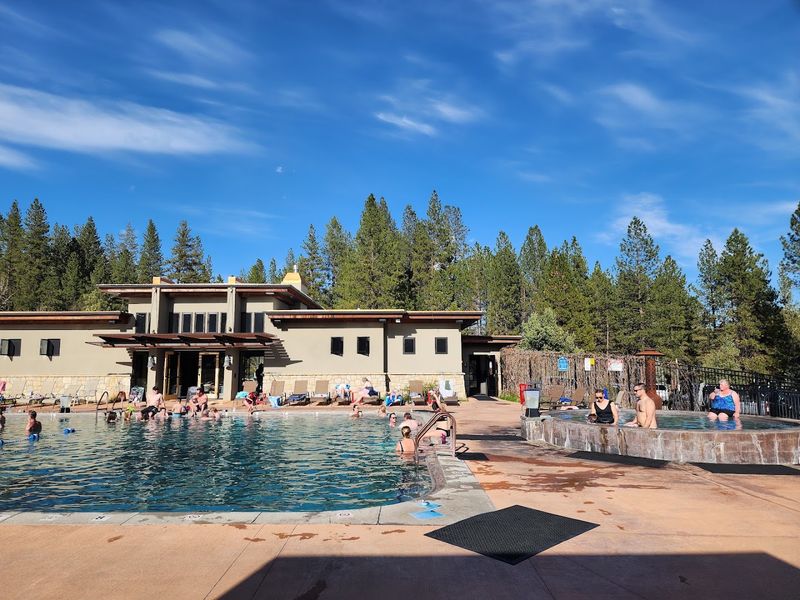 The Springs, Idaho City
