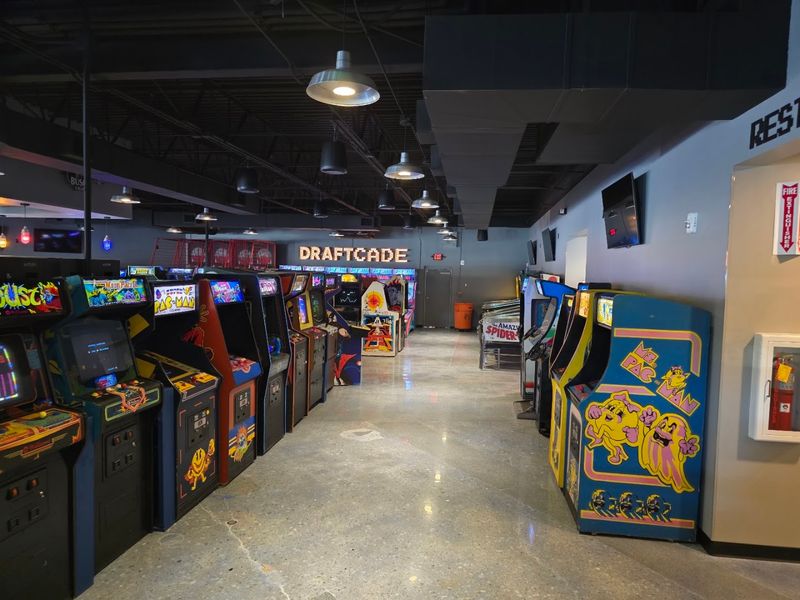 Why This Arcade Stands Out 