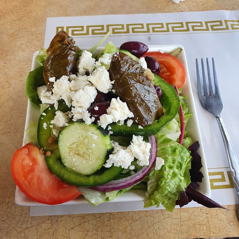 Greek Roots That Flavor Everything On The Menu