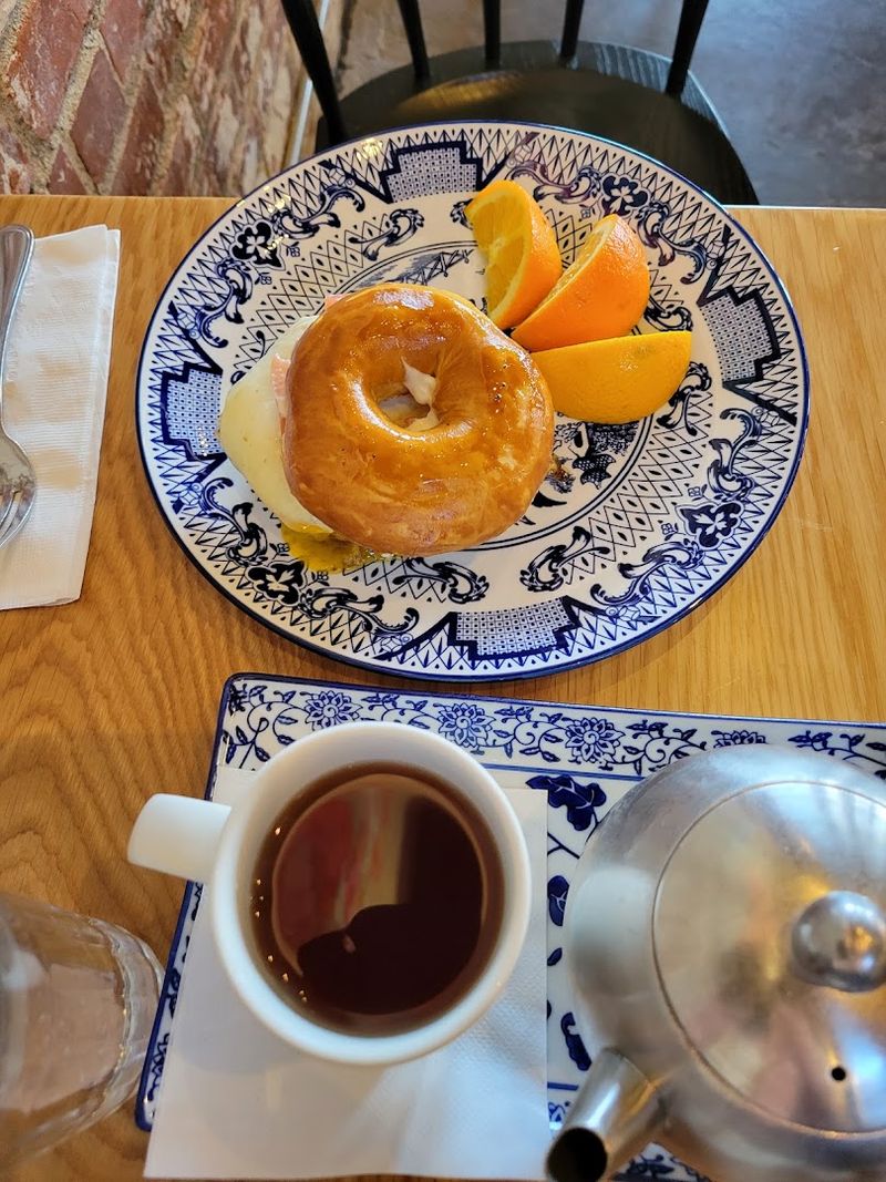 Breakfast That Beats The Alarm Clock