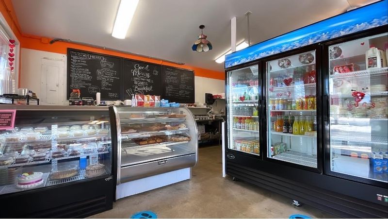 Colorful Pan Dulce Fills The Bakery Cases
