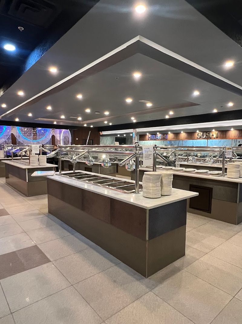 Kiro Seafood Buffet