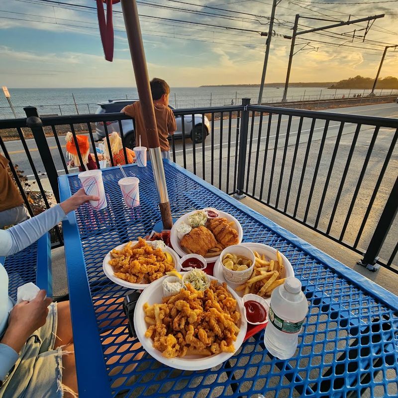Summer Evenings Bring The Liveliest Crowds