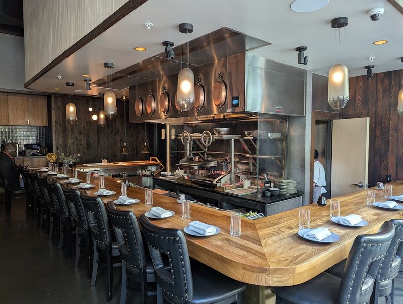 Niku Steakhouse, San Francisco