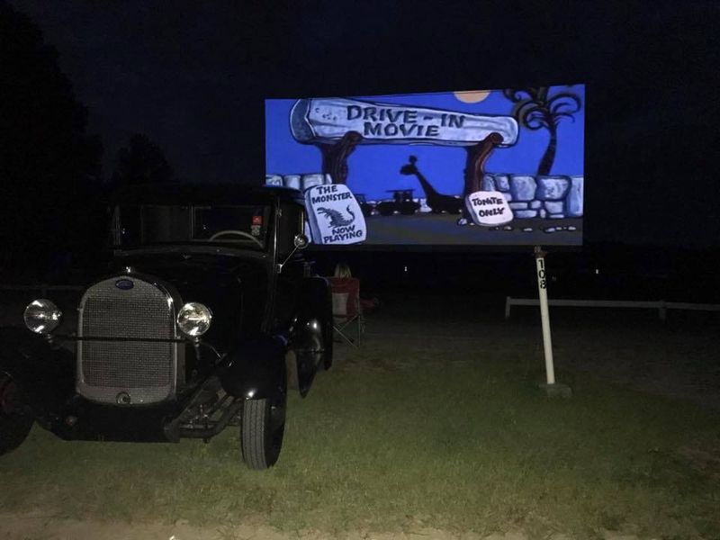 The History Behind This Long-Running Drive-In