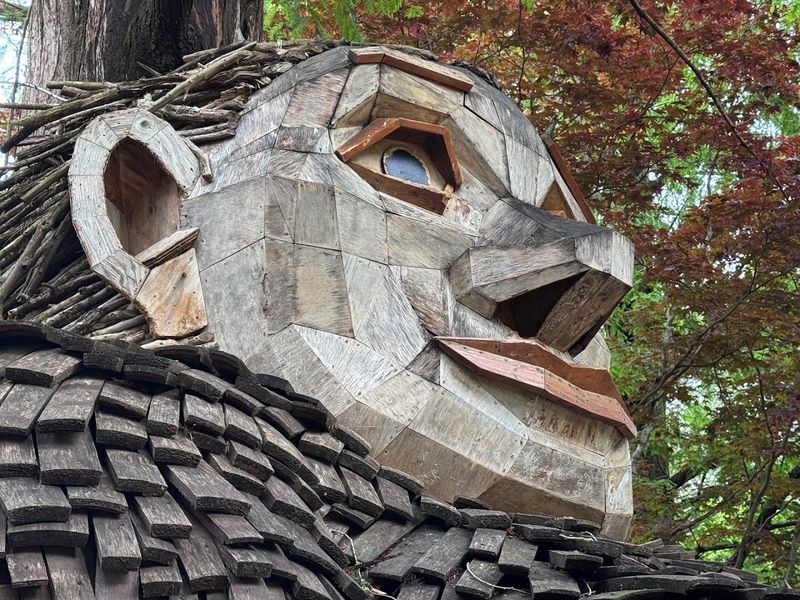 This Kentucky Trail Leads Families Past Sleeping Giants, And Kids Follow Their Footprints To Find Them - Decor Hint Best Time To Visit For The Full Magical Effect