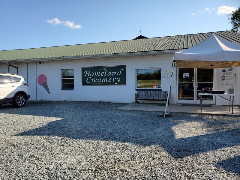 10 North Carolina Ice Cream Stops That Deserve Their Own July Detour - Decor Hint Homeland Creamery