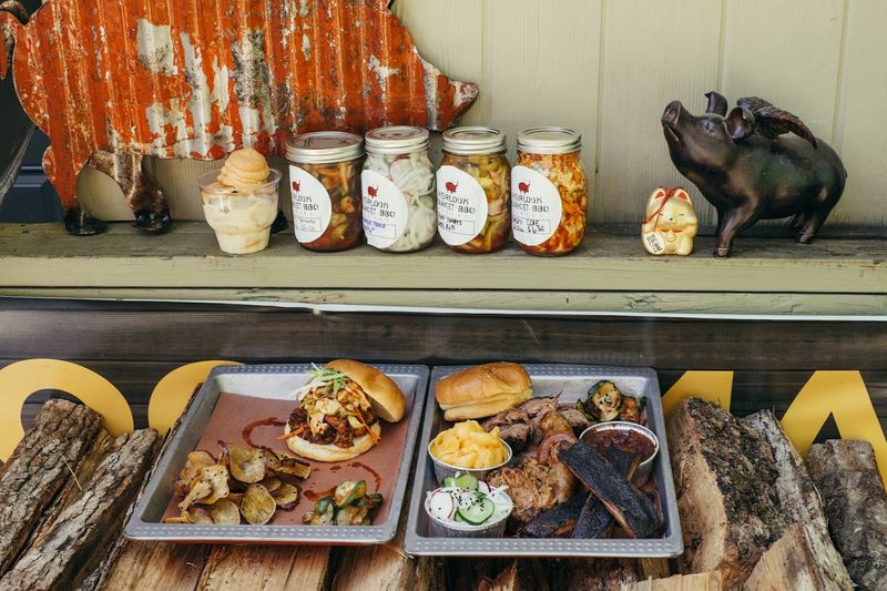 Heirloom Market BBQ, Atlanta