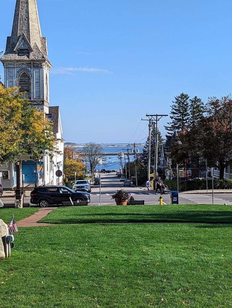 Plymouth, South Shore