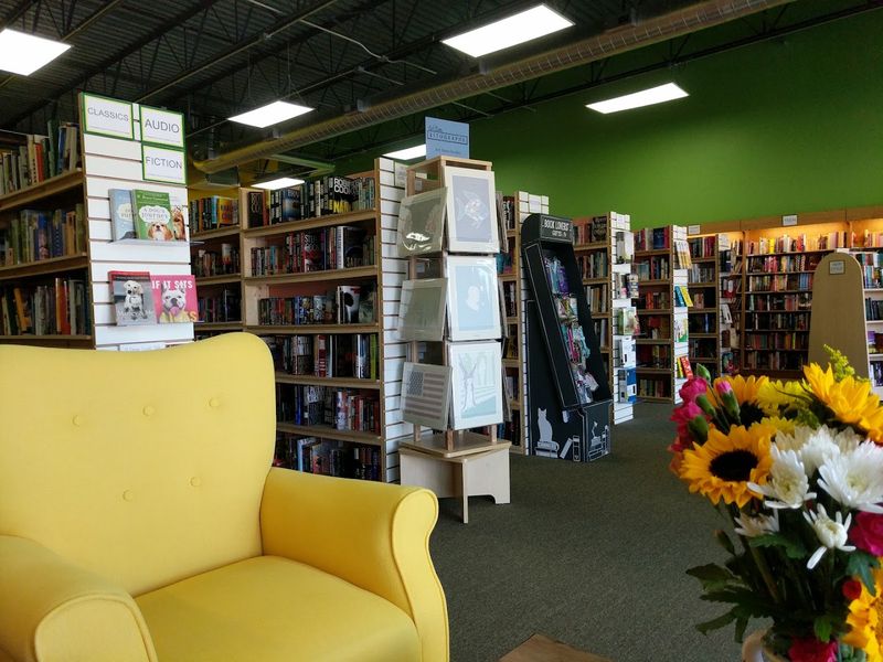 Walls Of Books, Cookeville