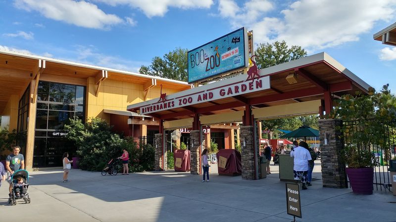 Riverbanks Zoo & Garden, Columbia
