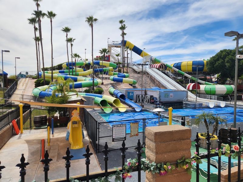 Golfland Sunsplash, Mesa