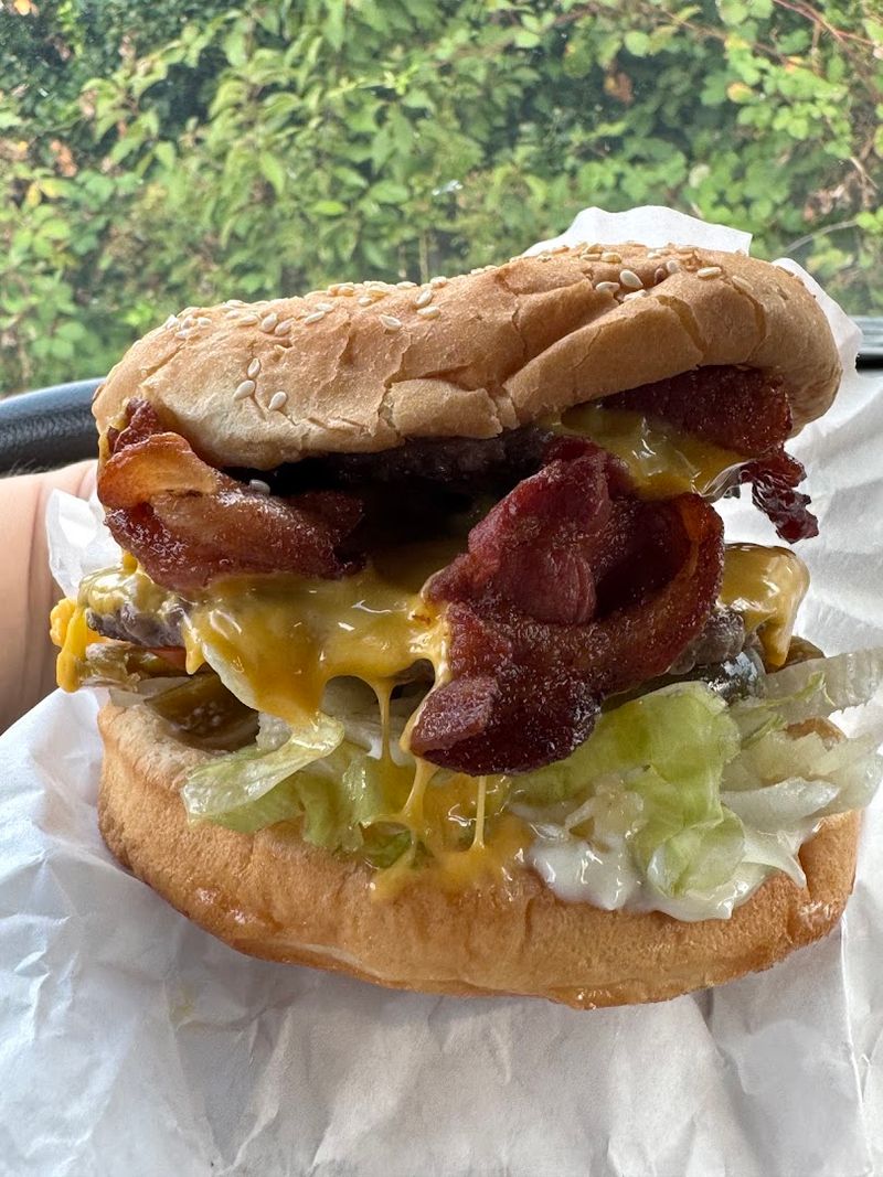Burgers Worth Pulling Over For