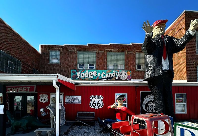 The Candy Store Next Door