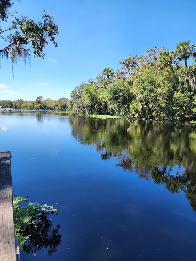 Blue Spring State Park, Orange City