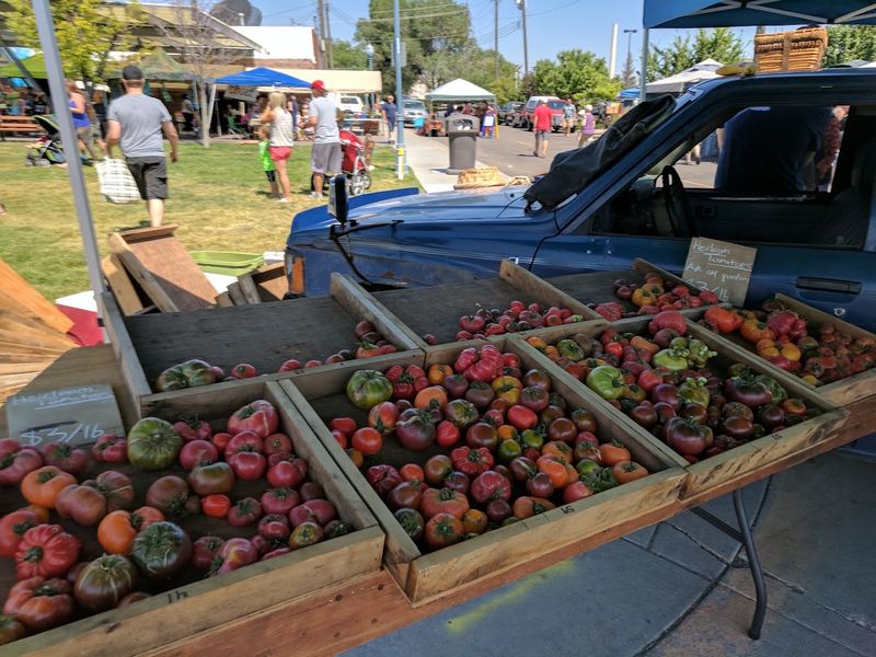 Portneuf Valley Farmers Market, Pocatello