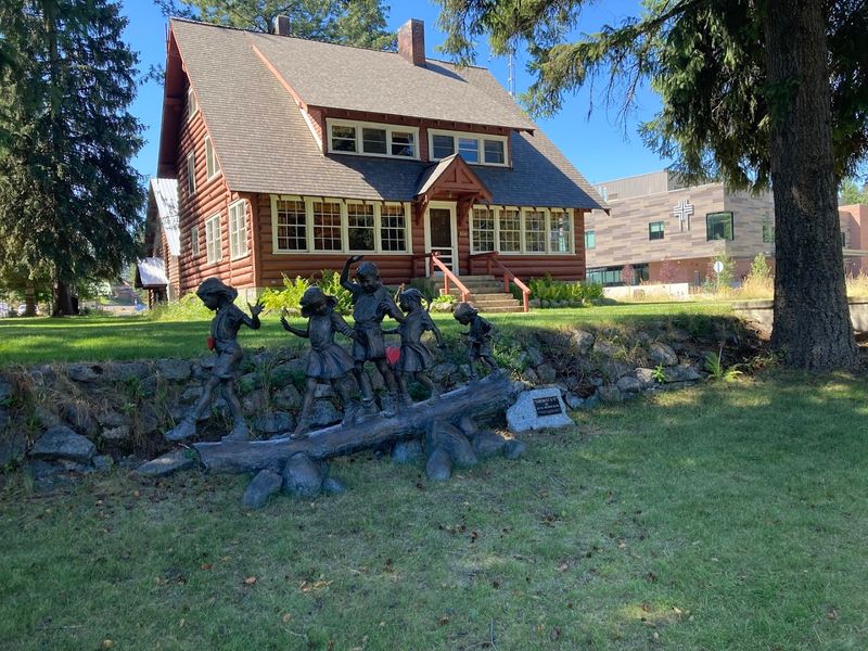 Central Idaho Historical Museum, McCall 