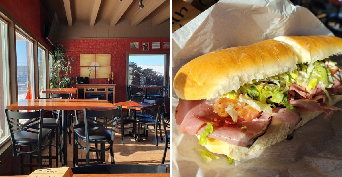 Idaho Food Lovers Travel For The Giant 16 Inch Sandwiches At This Small Restaurant - Decor Hint