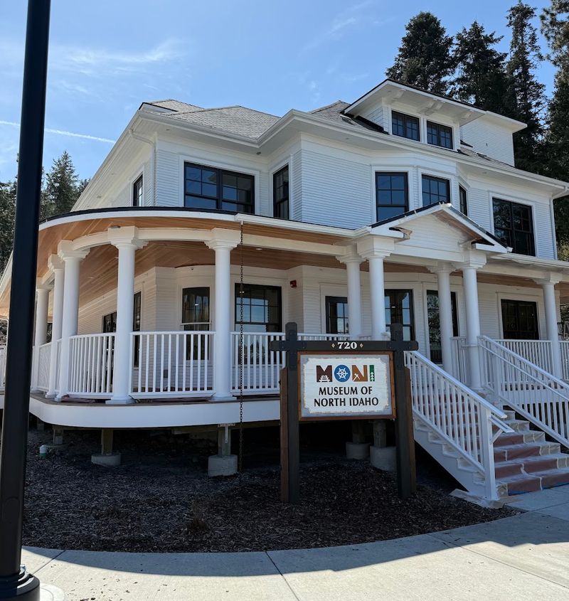 Museum Of North Idaho, Coeur D'Alene