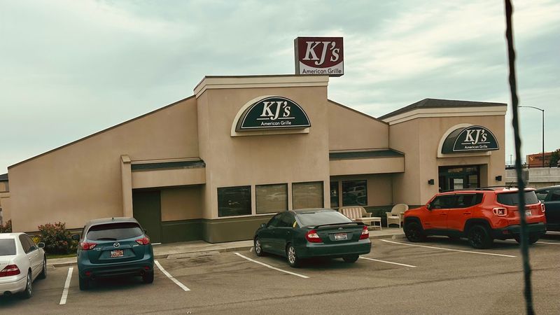 KJ's American Grille, Meridian