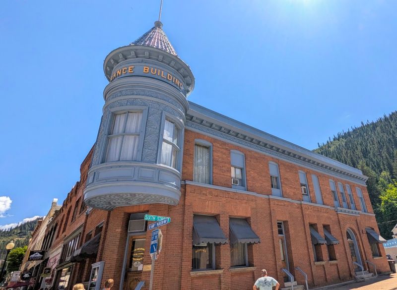 Wallace Historic District