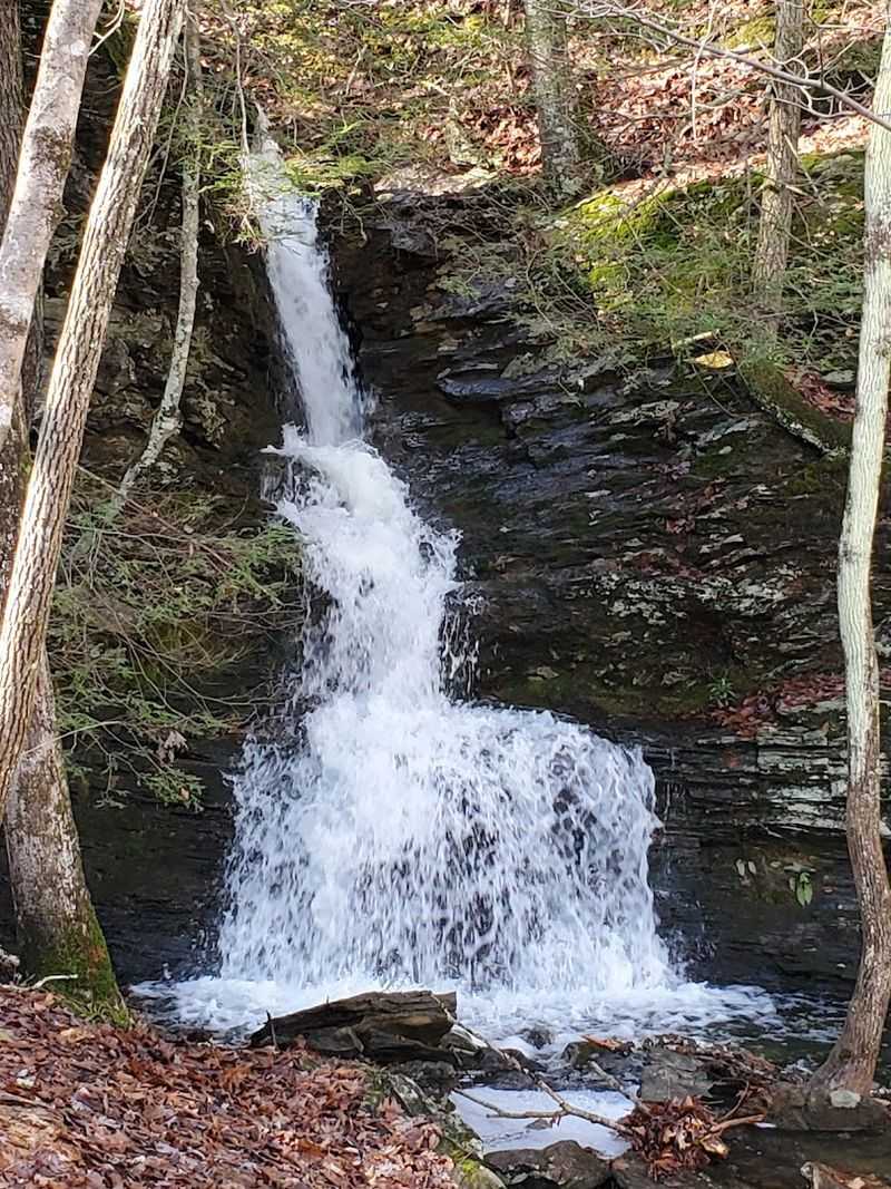 Four Waterfalls To Explore