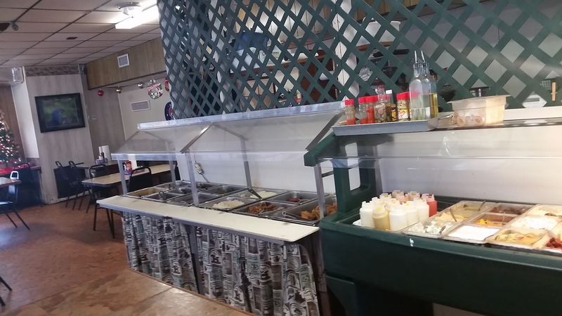 Gold House Restaurant, Nahunta