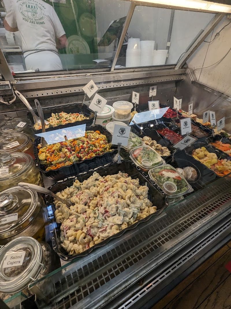Homemade Soups, Salads, And Daily Prepared Foods