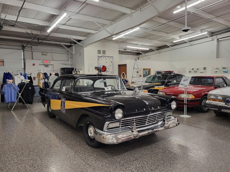 Indiana State Police Museum