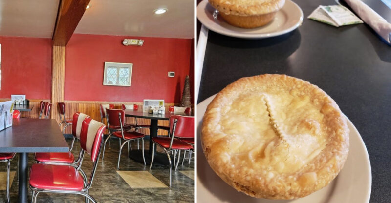 Indiana’s No-Fuss Pie Shop Serves Some Of The Sweetest Slices You’ll Ever Eat