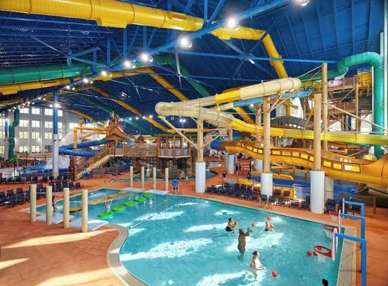 All-In-One Florida Waterpark Resort Where Epic Slides And Indoor Waves Meet Effortless Lodge Dining - Decor Hint Why Great Wolf Lodge Naples Is Worth Every Penny