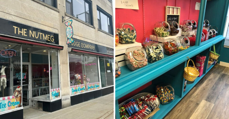 Inside A Connecticut Candy Shop Where Old-Fashioned Fudge Is Still Made The Classic Way