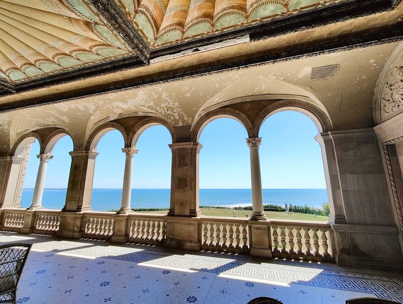 The Clifftop Setting That Steals The Show