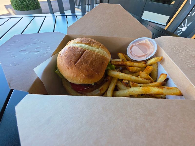 The Burger That Started Rumors