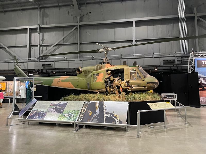 The World's Largest Military Aviation Museum Is In Ohio And Admission Is Free - Decor Hint The Research And Development Gallery And The Rare XB-70 Valkyrie