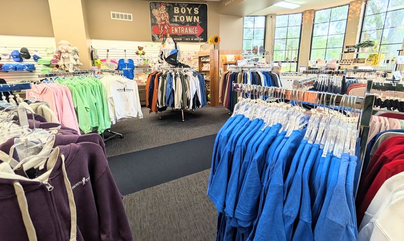 This Nebraska Attraction Holds The World's Largest Ball Of Stamps - Decor Hint The Gift Shop And What To Bring Home