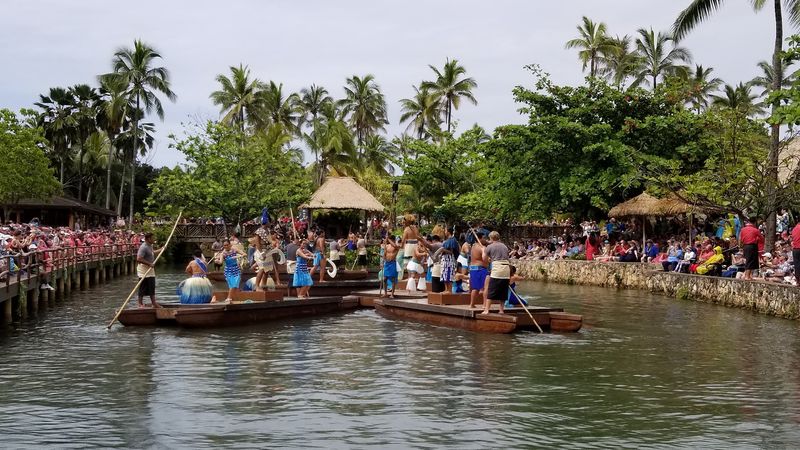 Polynesian Cultural Center, Laie