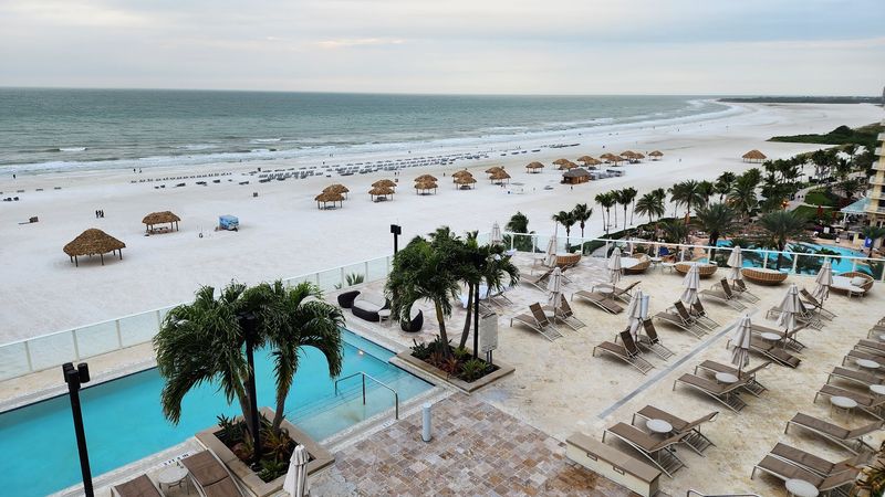 JW Marriott Marco Island Beach Resort, Marco Island