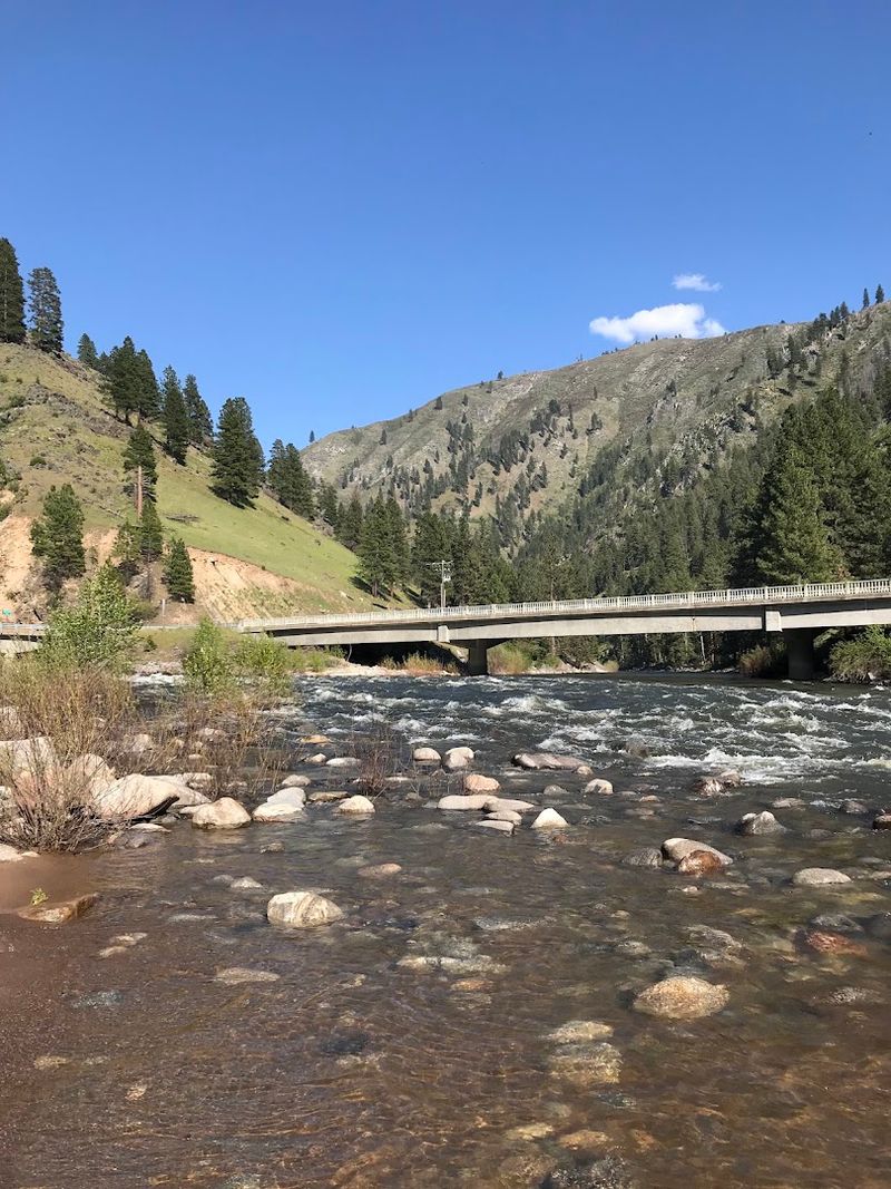 Garden Valley, South Fork Payette River Corridor