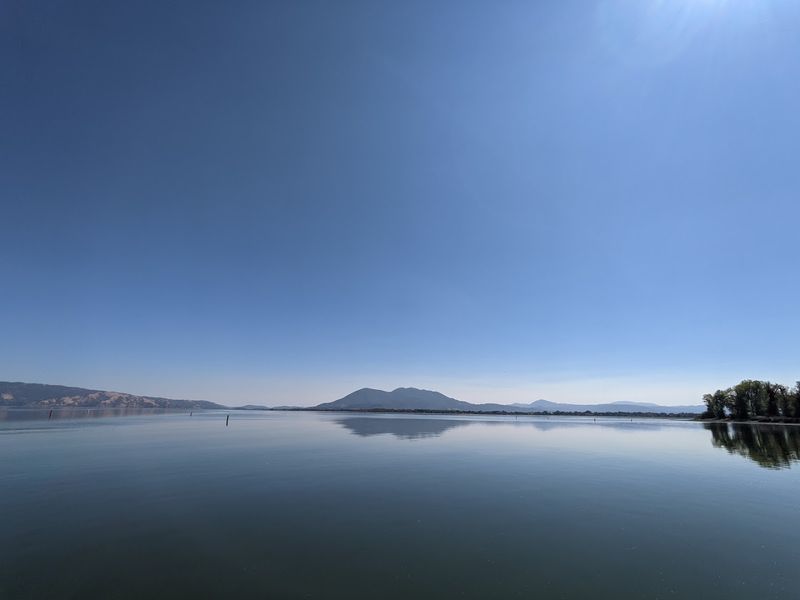 The Lake May Be Nearly Half A Million Years Old