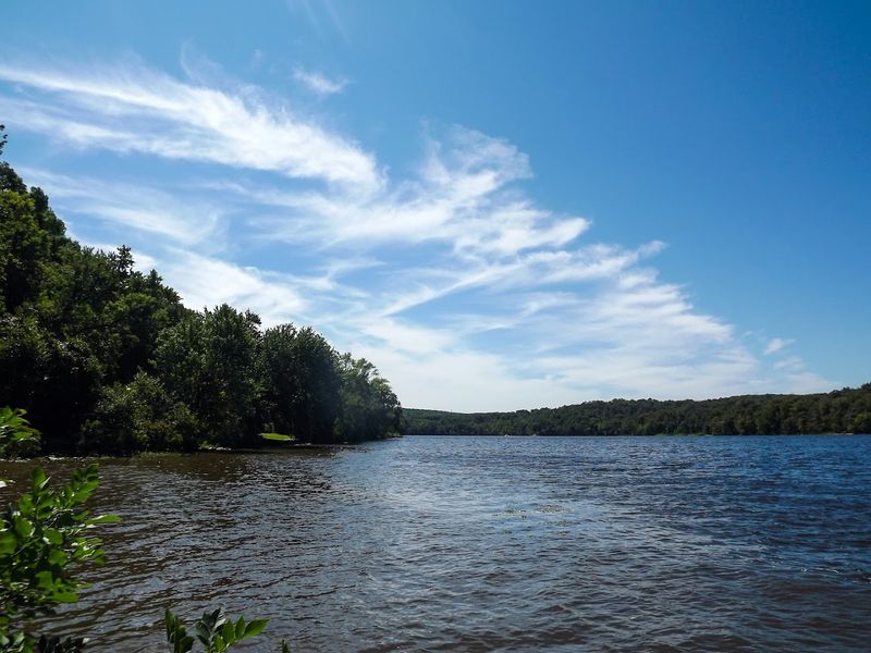One Of Connecticut's Most Extraordinary State Parks Still Remains A Hidden Gem - Decor Hint The Riverfront Setting Does The Showing Off