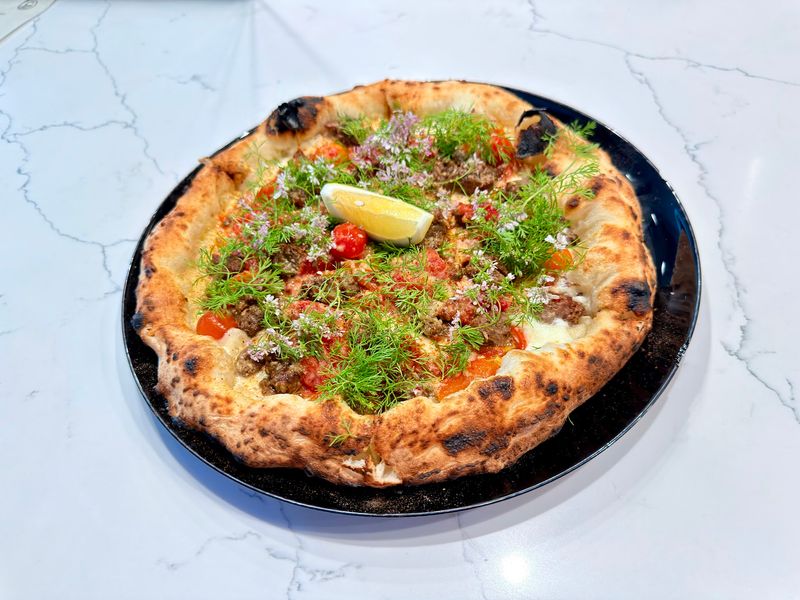 The Chef Trained In Some Of Los Angeles’ Most Demanding Kitchens
